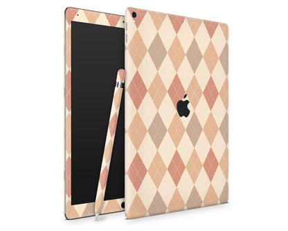 Lux Skins iPad Sweater Weather iPad Pro 13" (M4) Skins - Art Artwork Skin