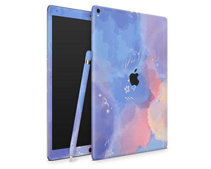 Lux Skins iPad Cotton Candy Sky iPad Pro 13" (M4) Skins - Art Clouds Skin