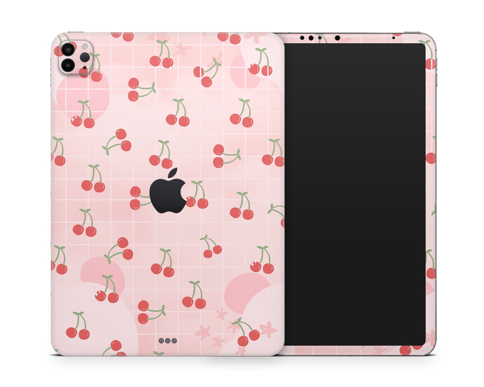 Lux Skins iPad Cute Cherry Pattern iPad Pro 13" (M4) Skins - Pattern Fruits Skin