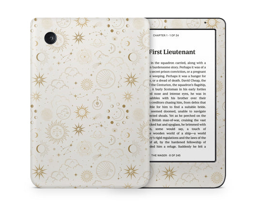 Lux Skins Kobo Constellation Stargazing Day Kobo Clara Colour Skins - Pattern Galaxy Skin