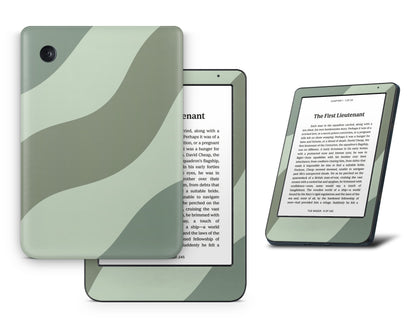 Lux Skins Kobo Garden of Eden Kobo Clara BW Skins - Solid Colours Colour Blocking Skin