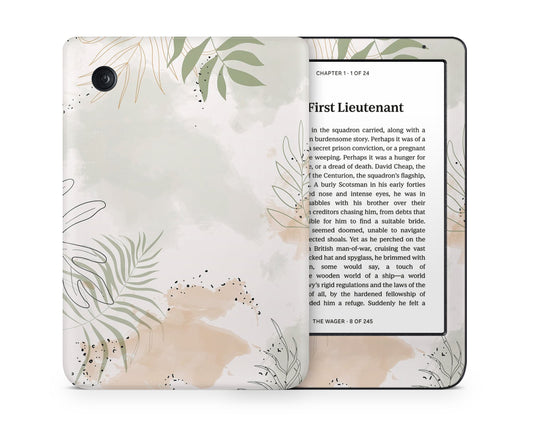 Lux Skins Kobo Forest Symphony Kobo Clara Colour Skins - Art Floral Skin