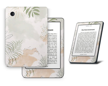 Lux Skins Kobo Forest Symphony Kobo Clara BW Skins - Art Floral Skin