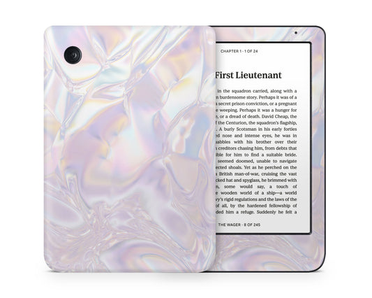 Lux Skins Kobo Holographic Diamond Kobo Clara Colour Skins - Pattern  Skin