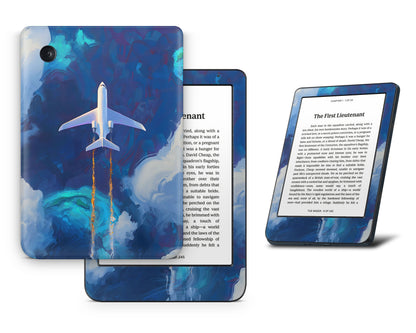 Lux Skins Kobo Wanderlust Kobo Clara BW Skins - Art Artwork Skin