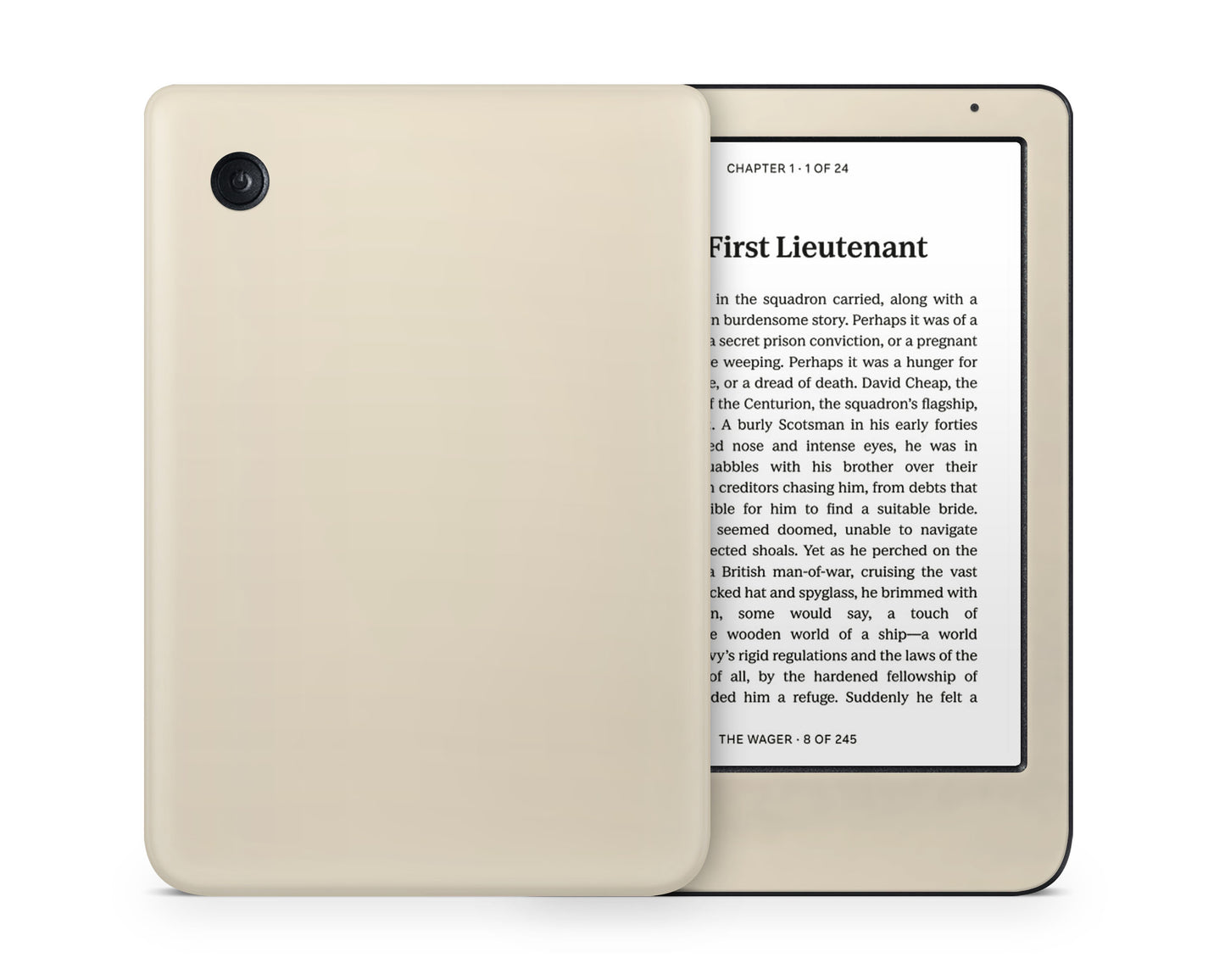 Natural Series Kobo Skin