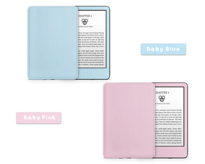 Signature Pastel Series Kindle Skin