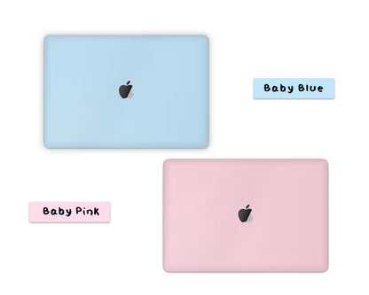 Signature Pastel Series MacBook Skin