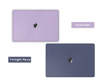 Signature Pastel Series MacBook Skin