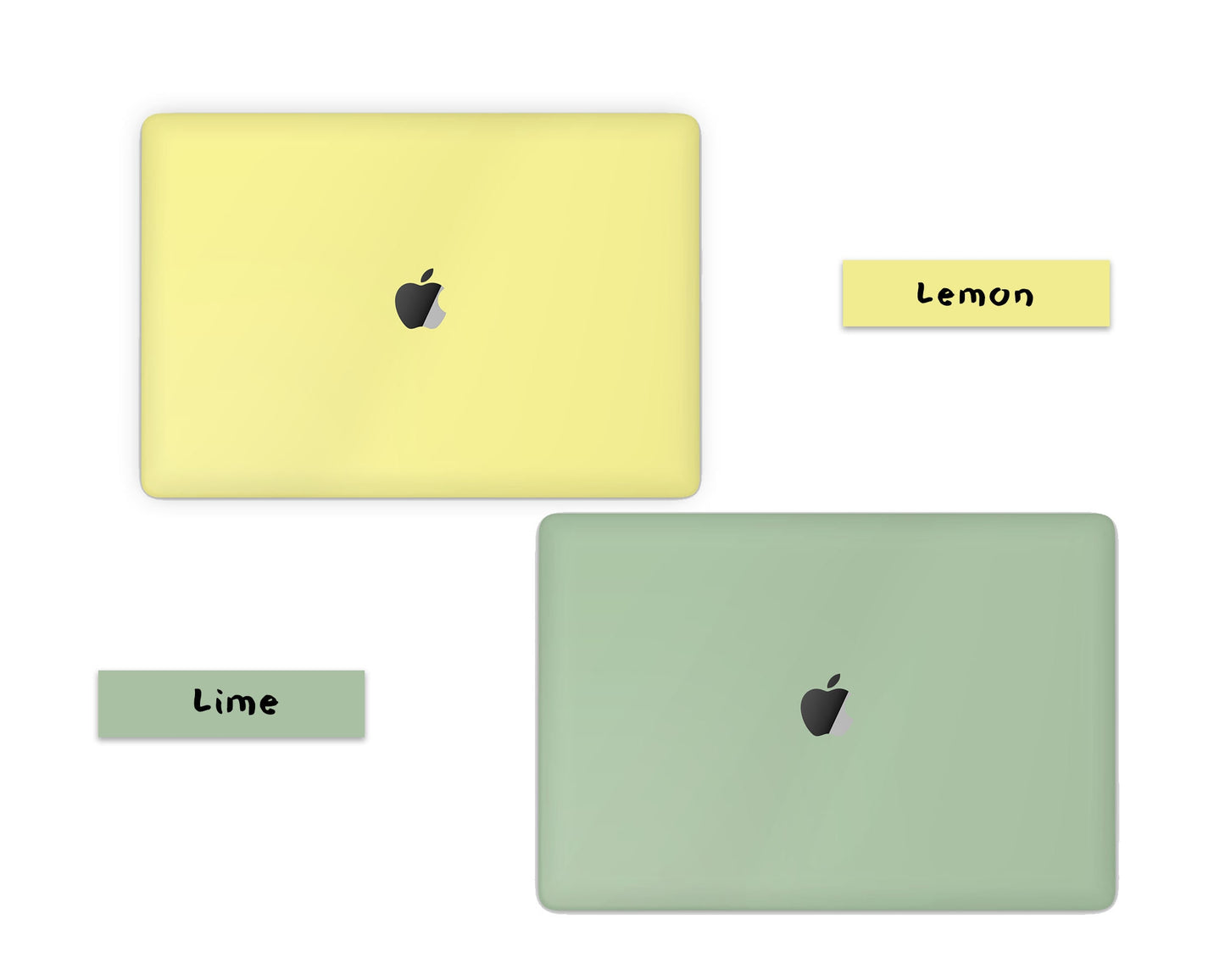 Signature Pastel Series MacBook Skin