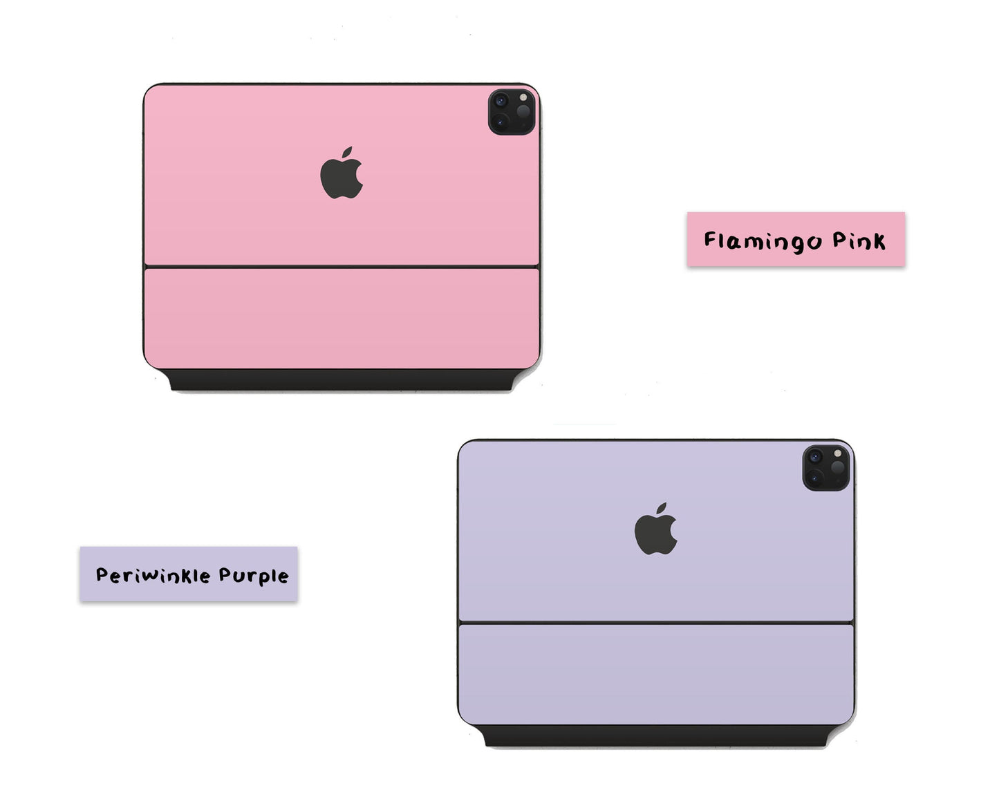 Signature Pastel Series Magic Keyboard Skin