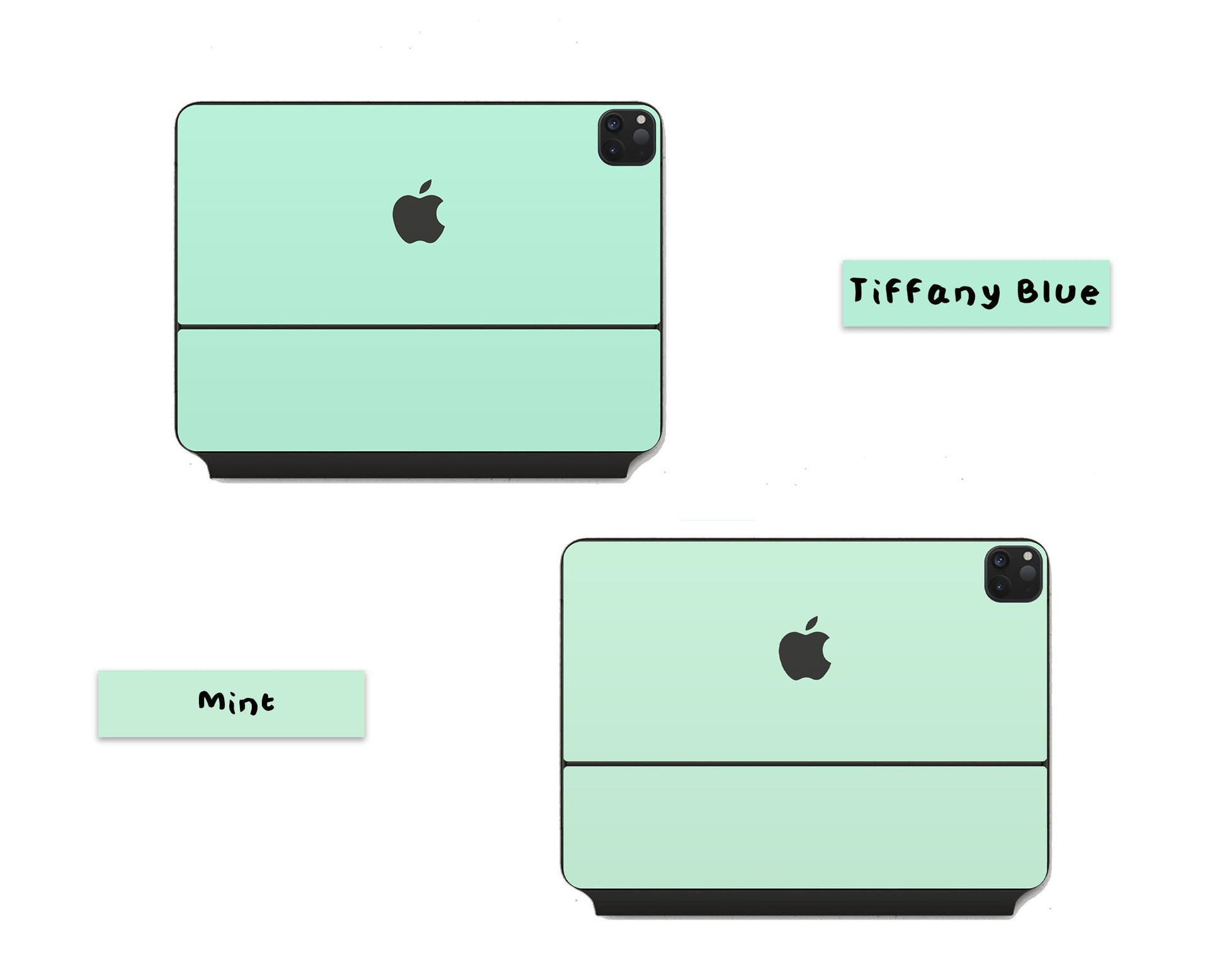 Signature Pastel Series Magic Keyboard Skin