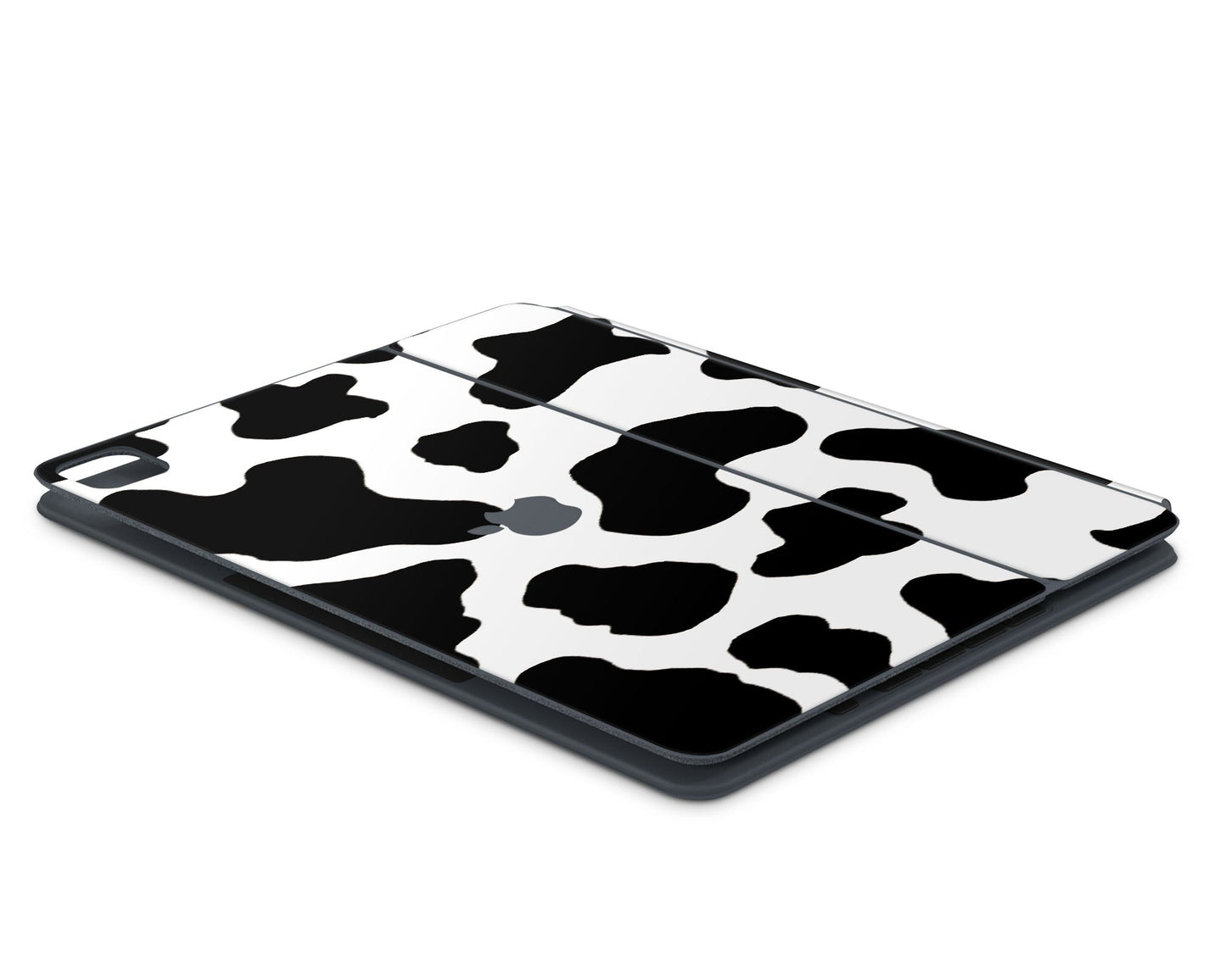 Lux Skins Magic Keyboard Cow Print iPad Pro 11" (Gen 1-4) Skins - Art Animals Skin