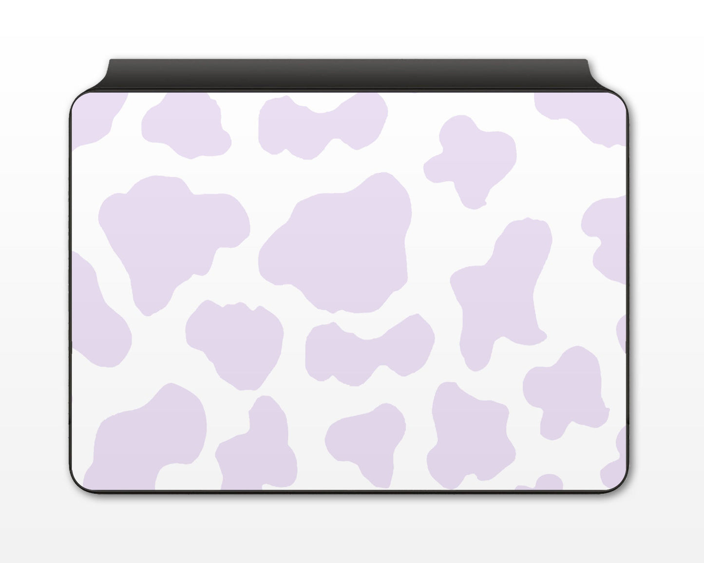 Lux Skins Magic Keyboard Purple Cow Print iPad Pro 12.9" (Gen 3-6) Skins - Art Animals Skin