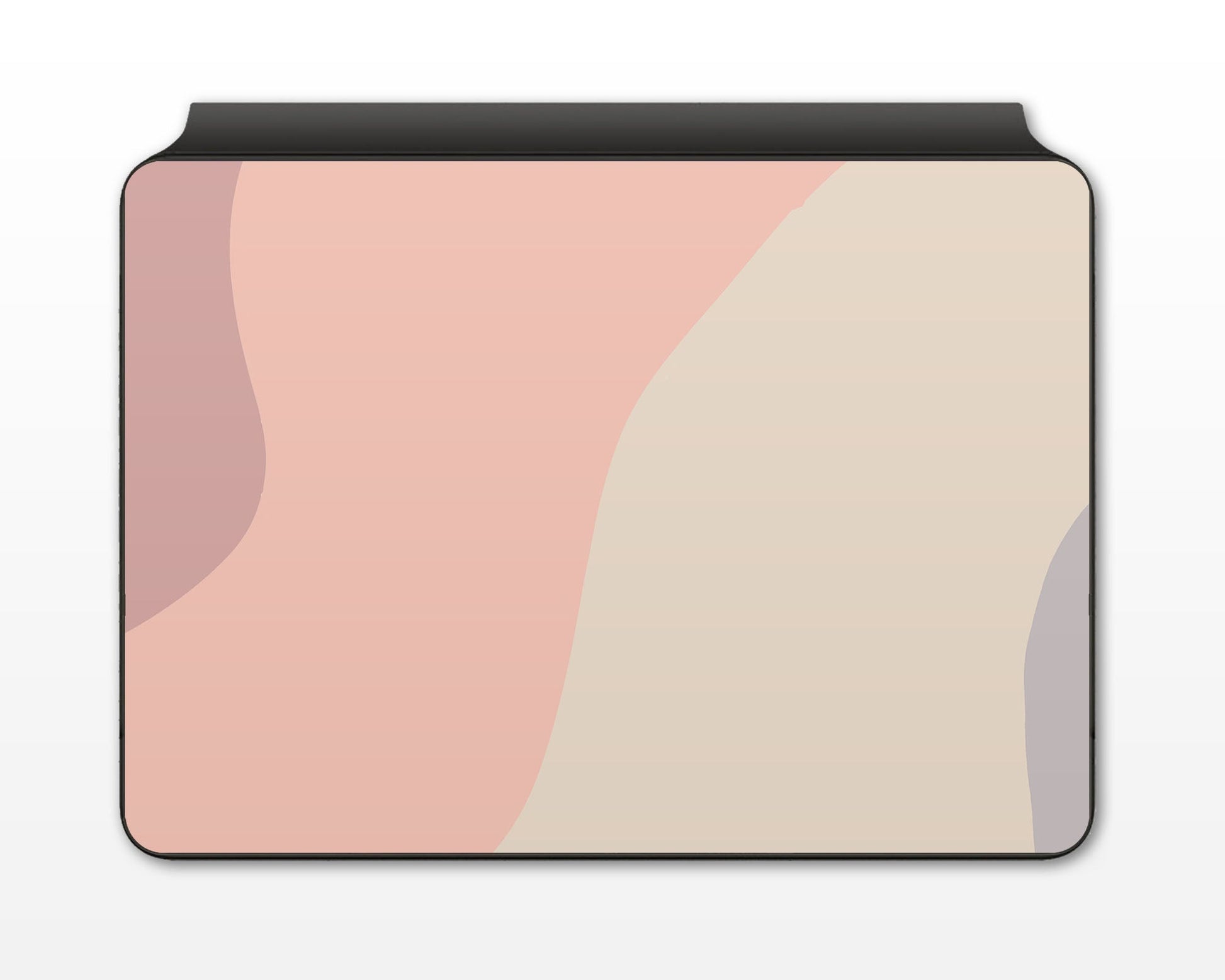 Lux Skins Magic Keyboard Ceramic Rose Abstract iPad Pro 12.9" (Gen 3-6) Skins - Solid Colours Abstract Skin