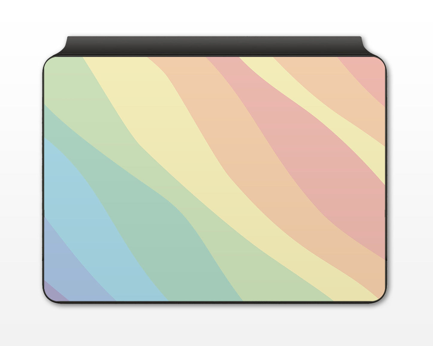 Lux Skins Magic Keyboard LGBT Rainbow iPad Pro 12.9" (Gen 3-6) Skins - Art Pride Series Skin