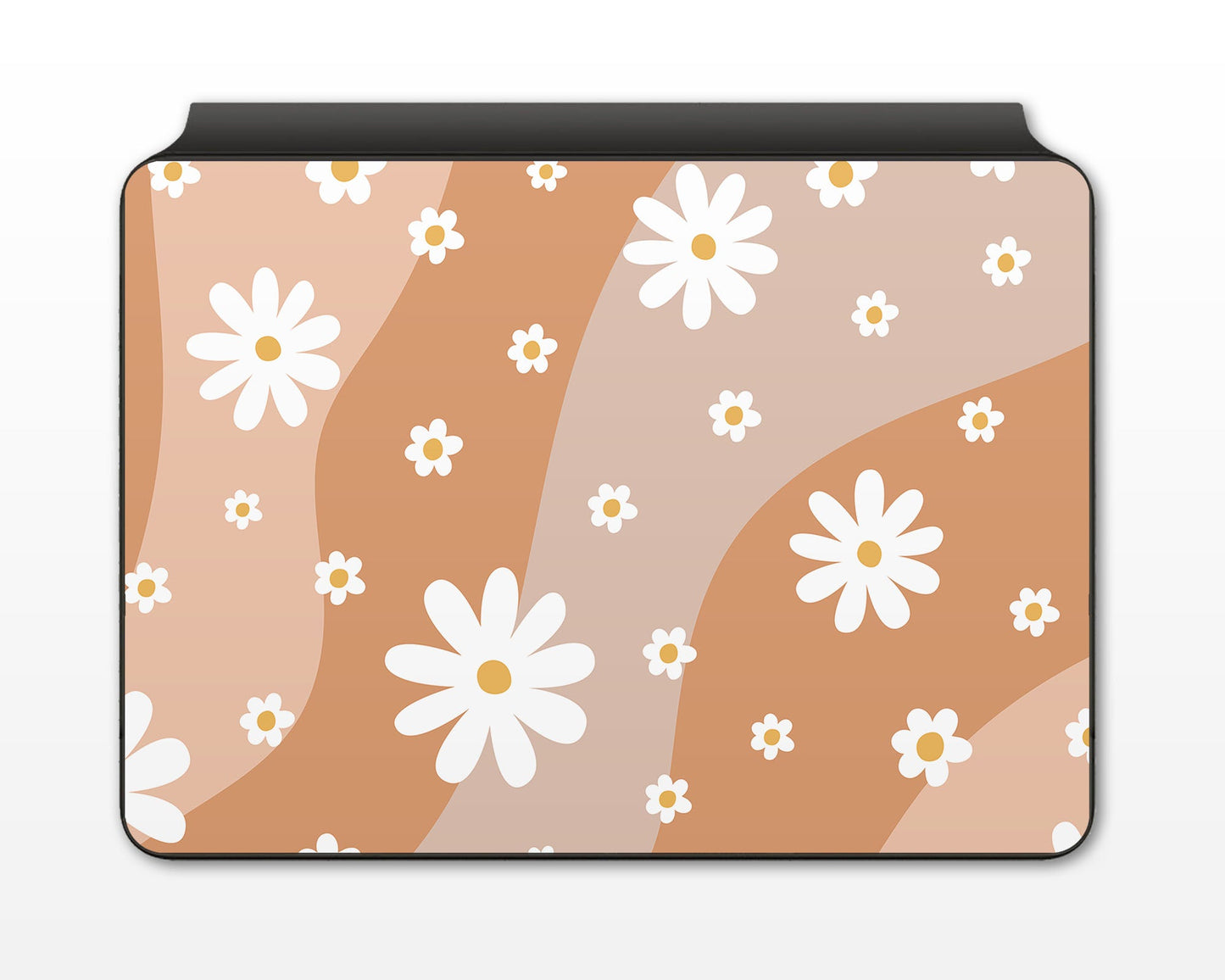 Lux Skins Magic Keyboard Summer Daisy iPad Pro 12.9" (Gen 3-6) Skins - Art Floral Skin