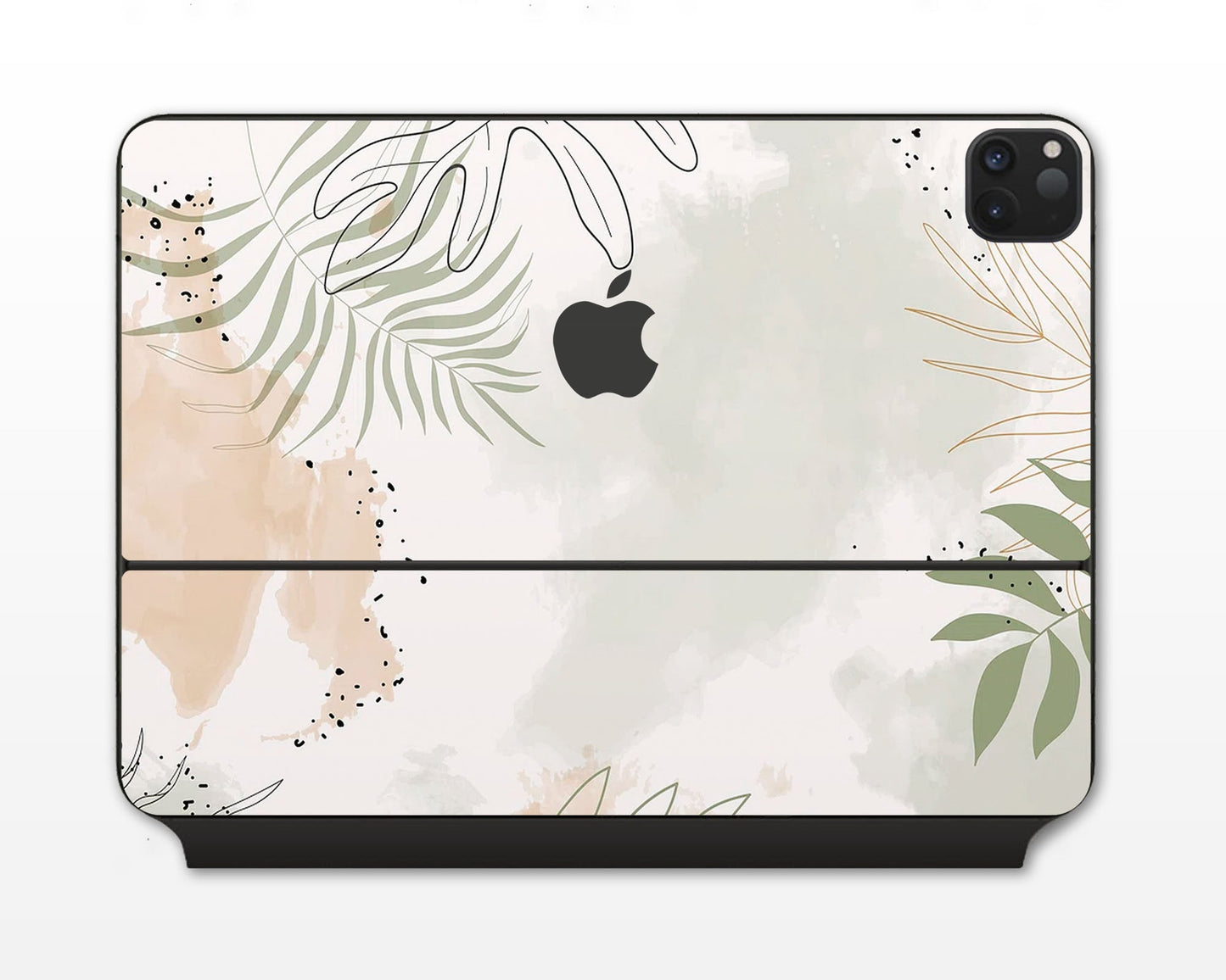 Lux Skins Magic Keyboard Forest Symphony iPad Pro 13" (M4) Skins - Art Floral Skin