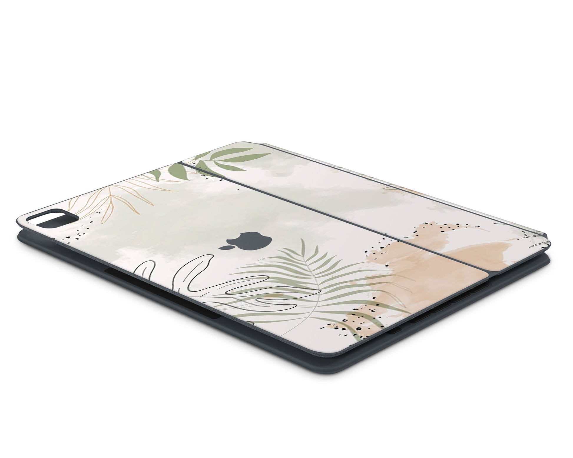 Lux Skins Magic Keyboard Forest Symphony iPad Pro 11" (Gen 1-4) Skins - Art Floral Skin