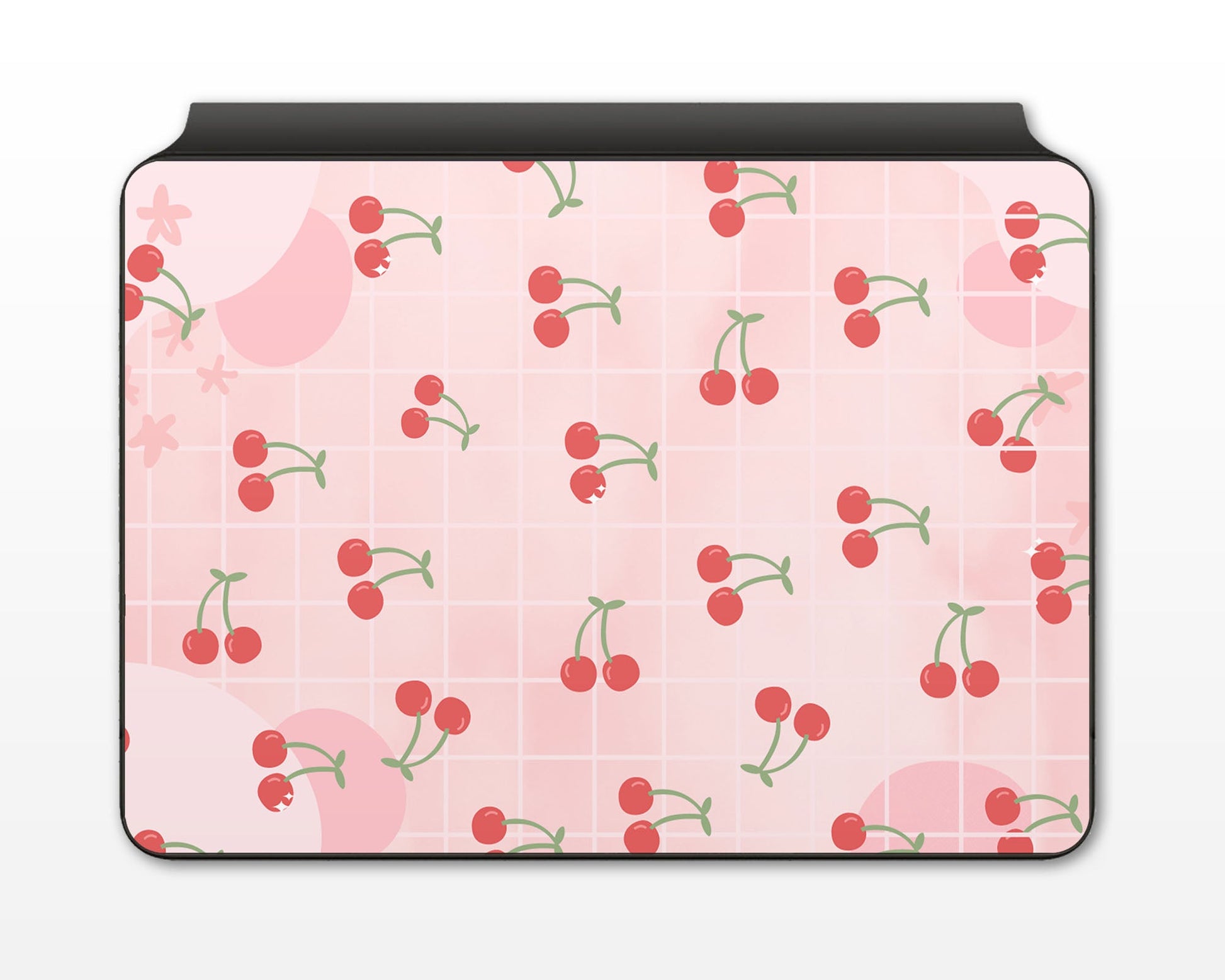 Lux Skins Magic Keyboard Cute Cherry Pattern iPad Pro 12.9" (Gen 3-6) Skins - Pattern Fruits Skin