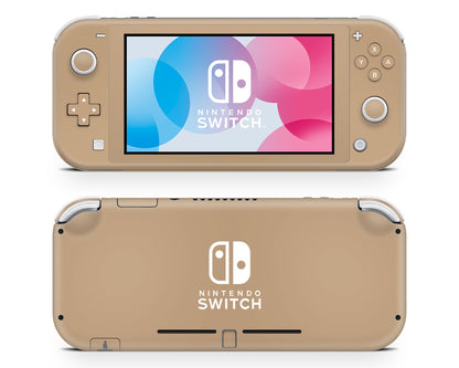 Natural Series Nintendo Switch Lite Skin Set