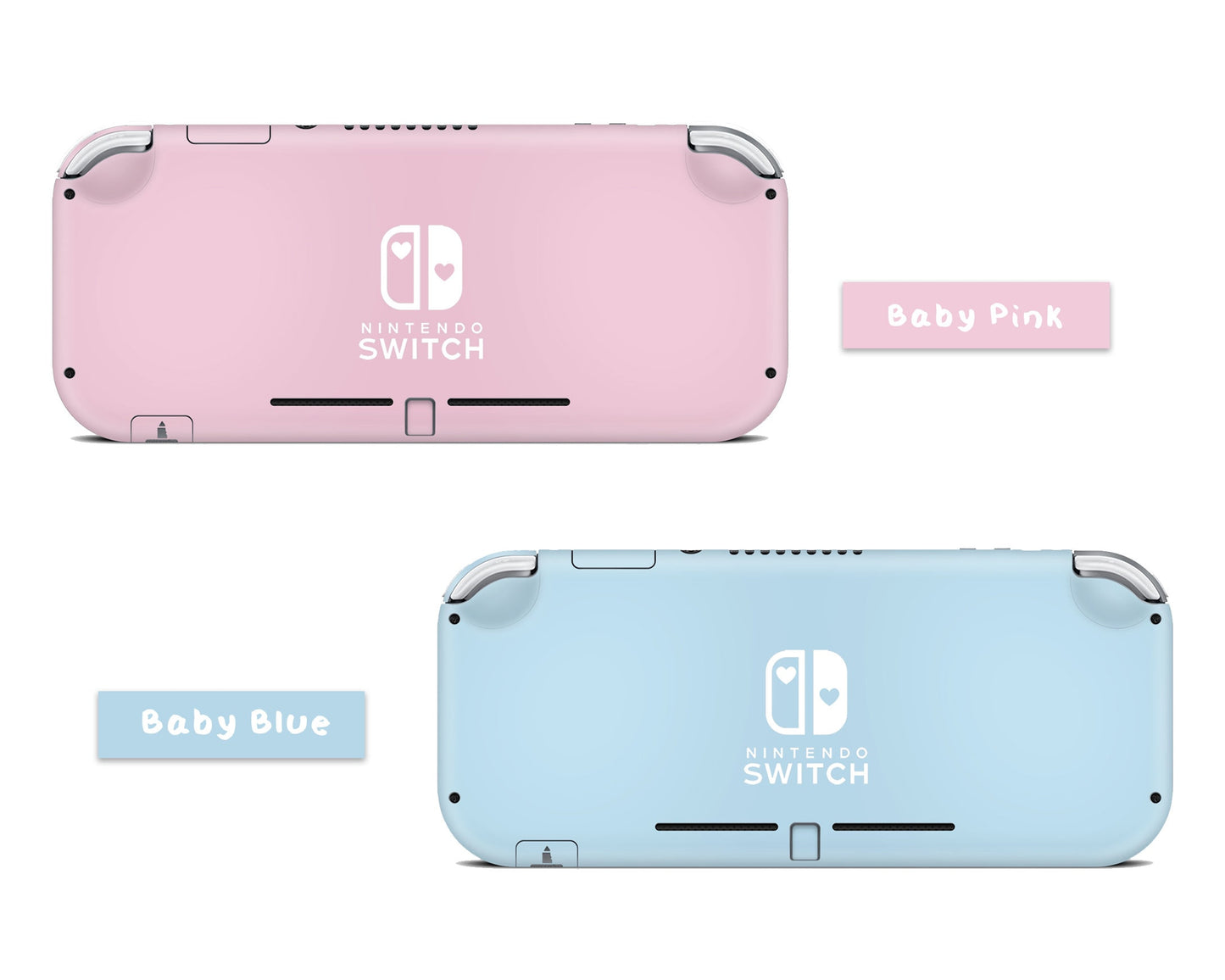 Signature Pastel Series Nintendo Switch Lite Skin