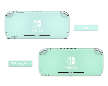 Signature Pastel Series Nintendo Switch Lite Skin