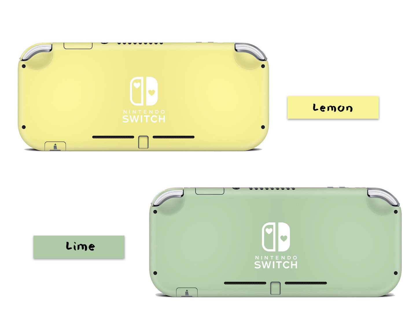 Signature Pastel Series Nintendo Switch Lite Skin