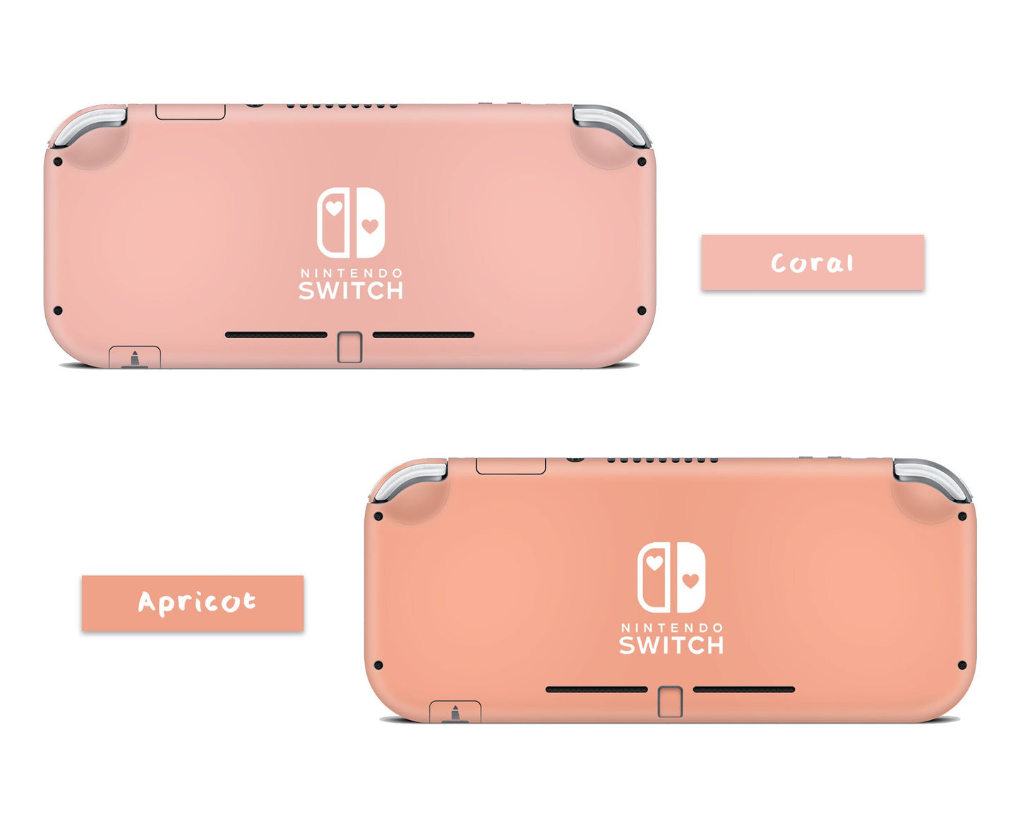 Signature Pastel Series Nintendo Switch Lite Skin