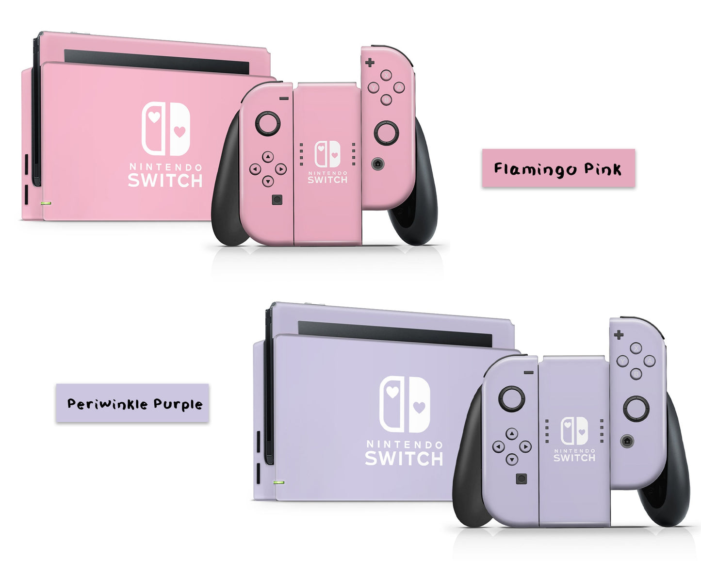 Signature Pastel Series Nintendo Switch Skin