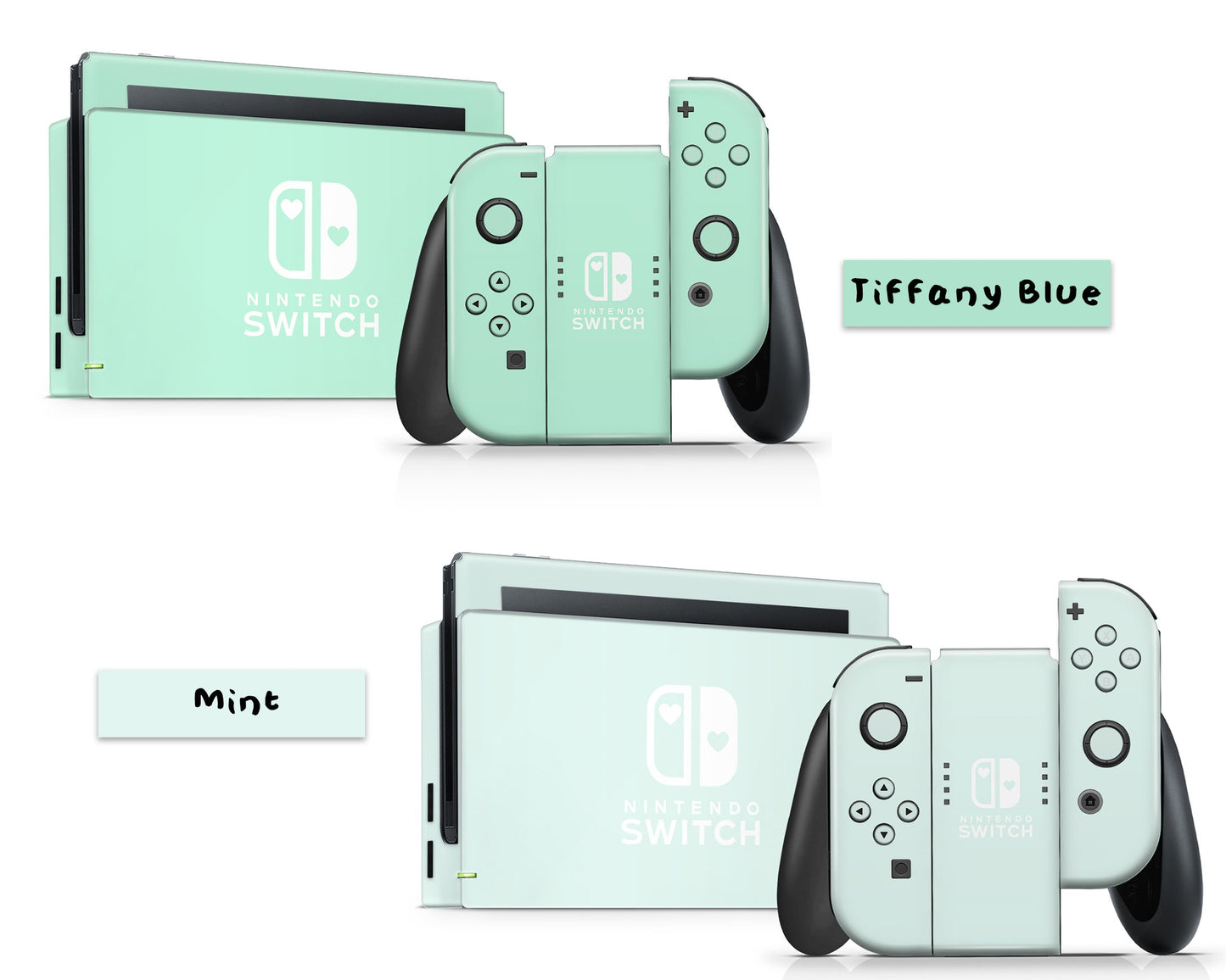 Signature Pastel Series Nintendo Switch Skin