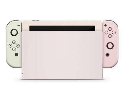 Spring Blossom Nintendo Switch OLED Skin