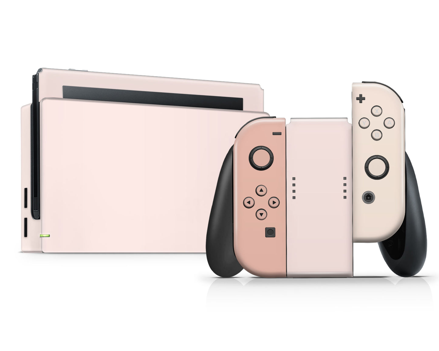 Paris Nude Nintendo Switch Skin