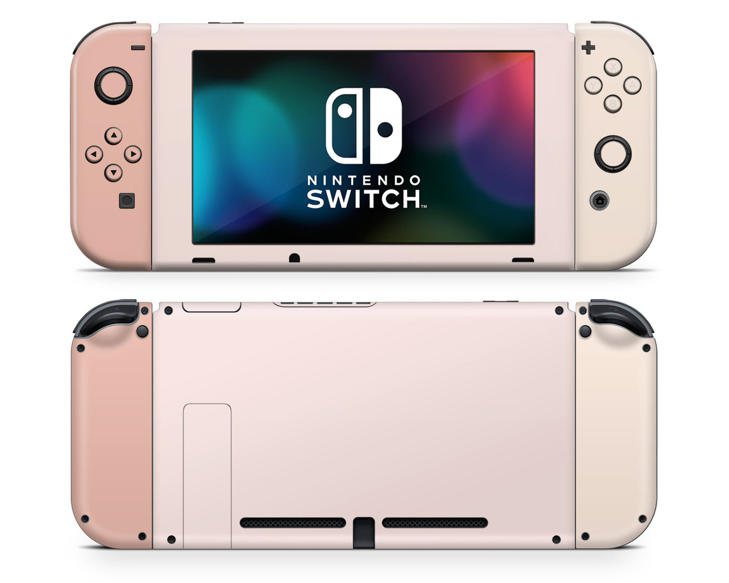 Paris Nude Nintendo Switch Skin