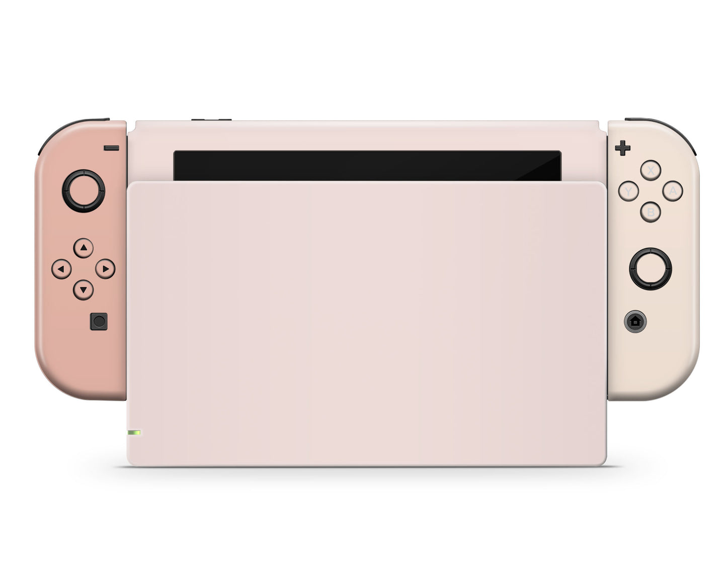 Paris Nude Nintendo Switch Skin