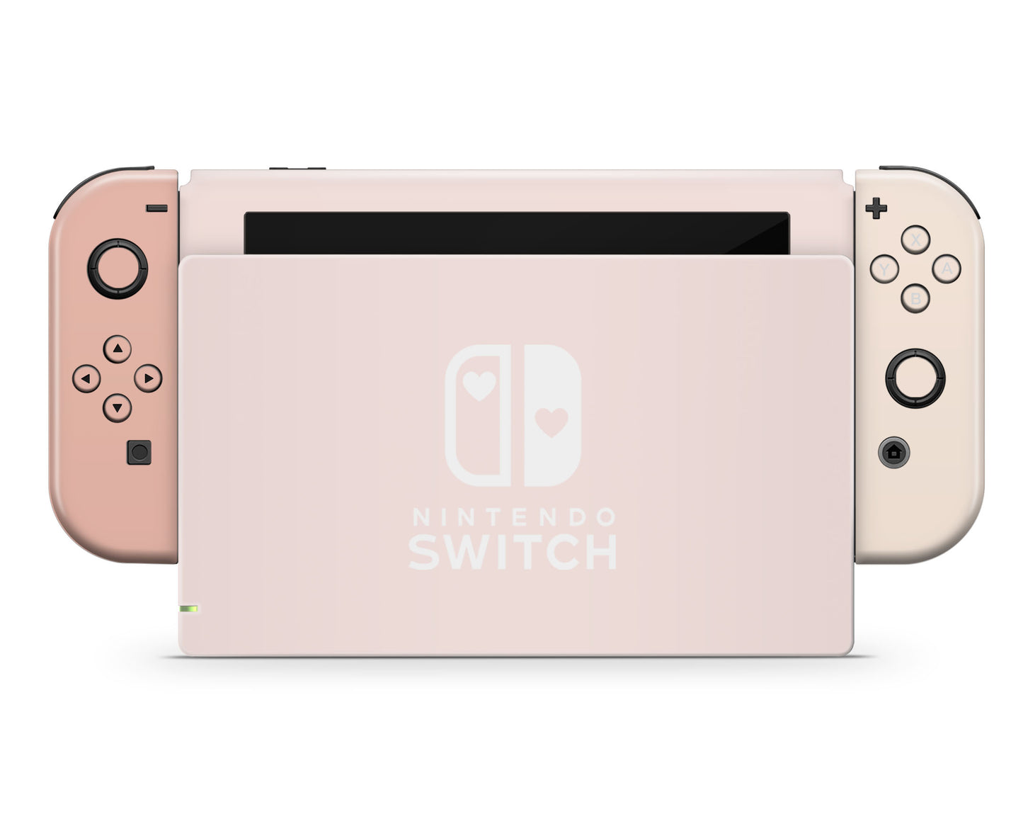 Paris Nude Nintendo Switch Skin