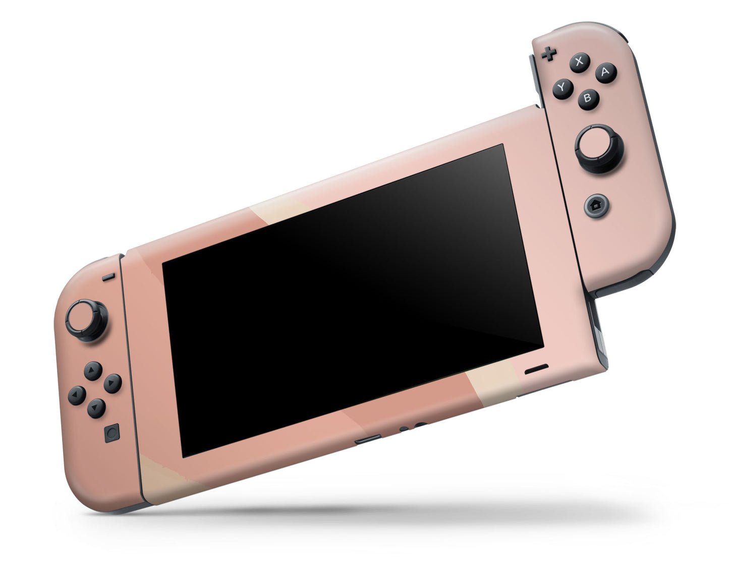 Rose Wave Nintendo Switch Skin