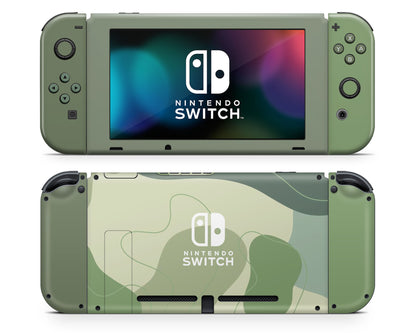 Sage Enchanted Forest Nintendo Switch Skin