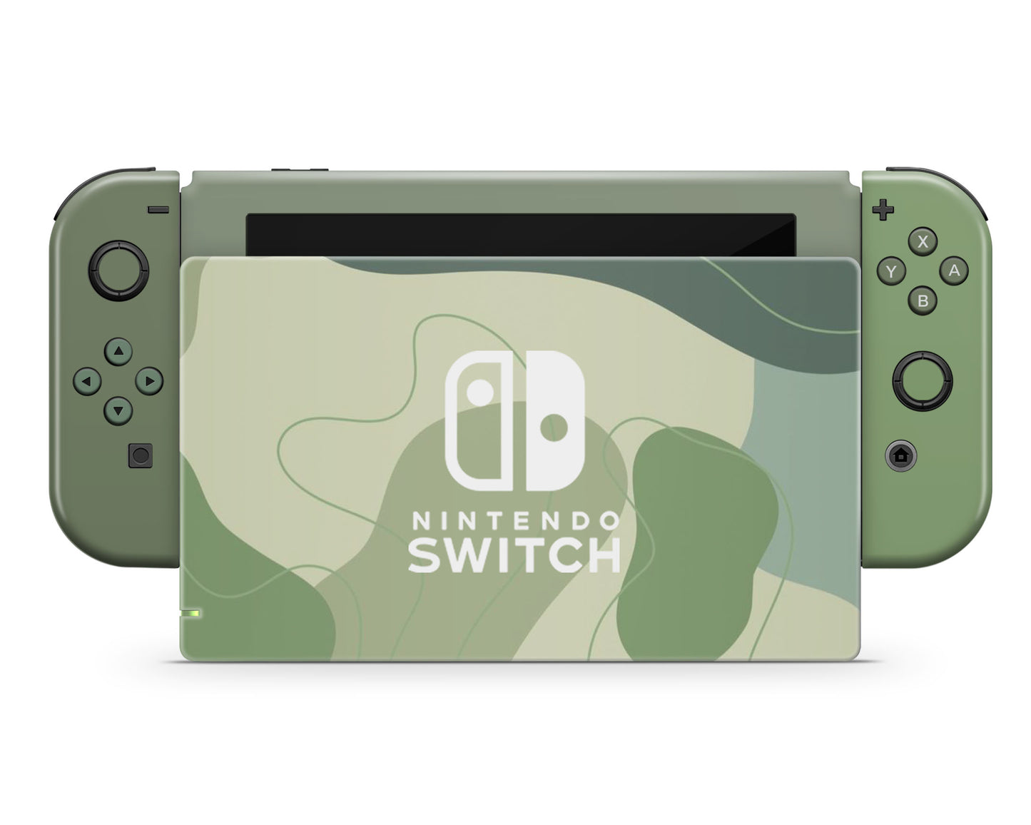 Sage Enchanted Forest Nintendo Switch Skin