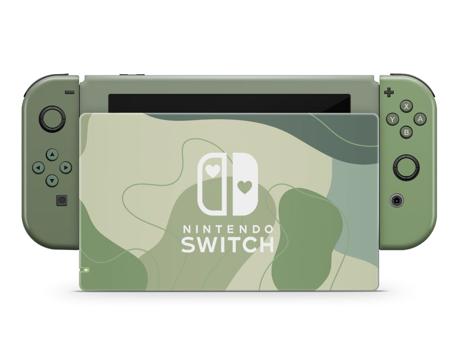 Sage Enchanted Forest Nintendo Switch Skin