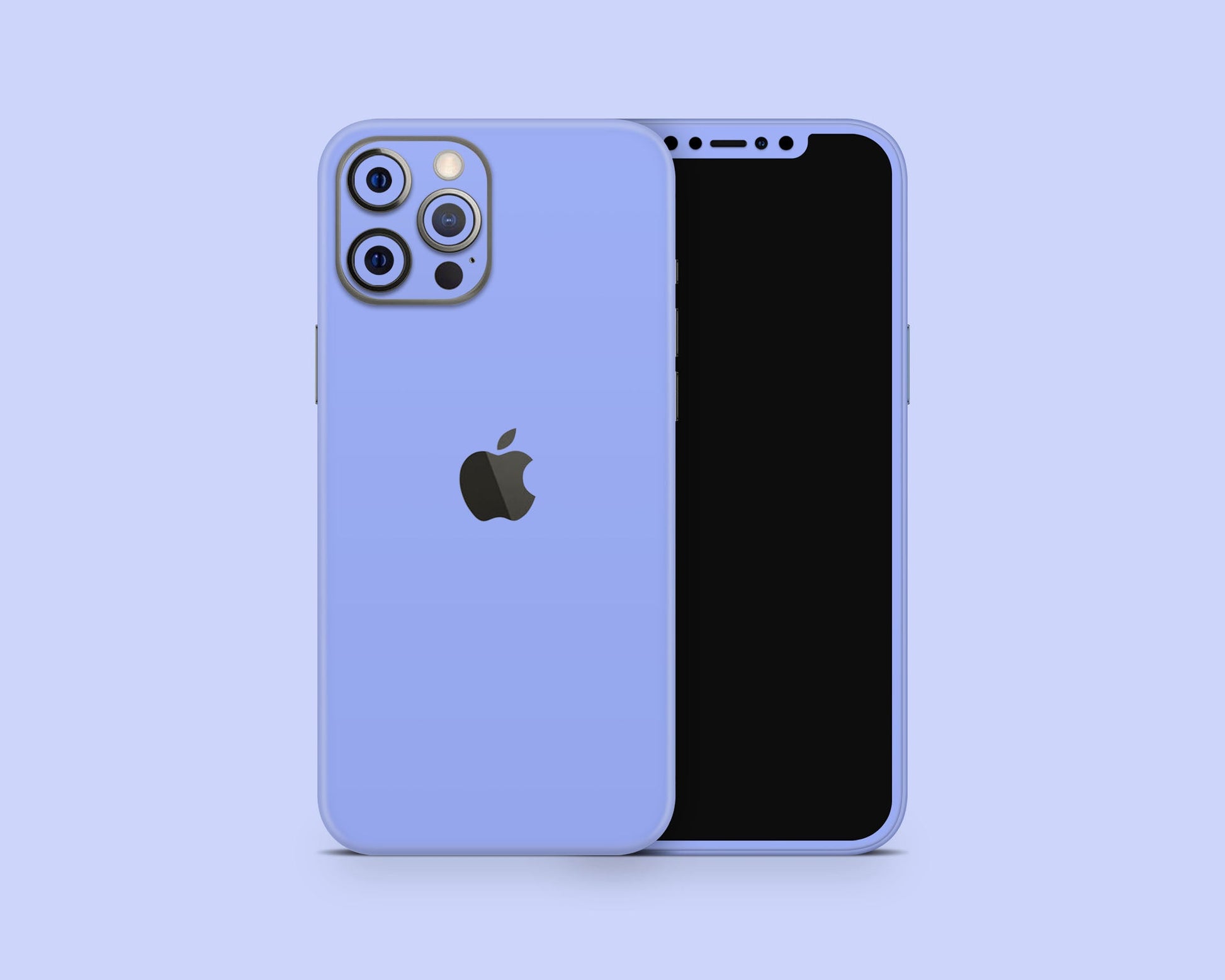 Lux Skins iPhone Ultramarine iPhone 16 Pro Max Skins - Solid Colours Apple Colour Series Skin