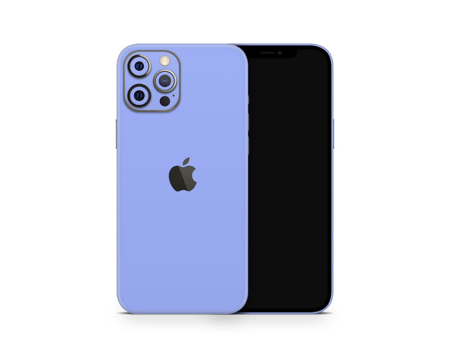 Lux Skins iPhone Ultramarine iPhone 16 Pro Skins - Solid Colours Apple Colour Series Skin