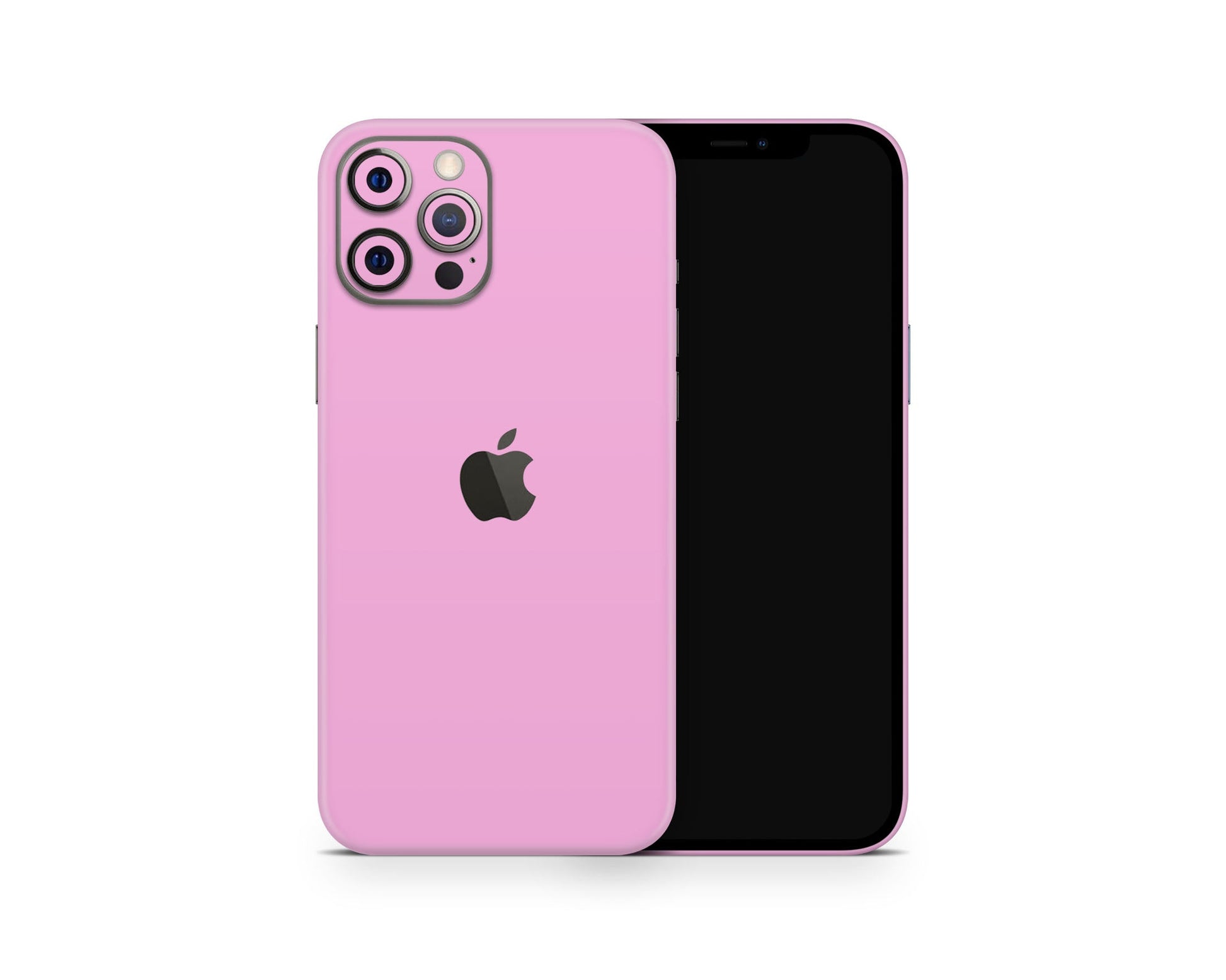 Lux Skins iPhone Ultra Pink iPhone 16 Pro Skins - Solid Colours Apple Colour Series Skin