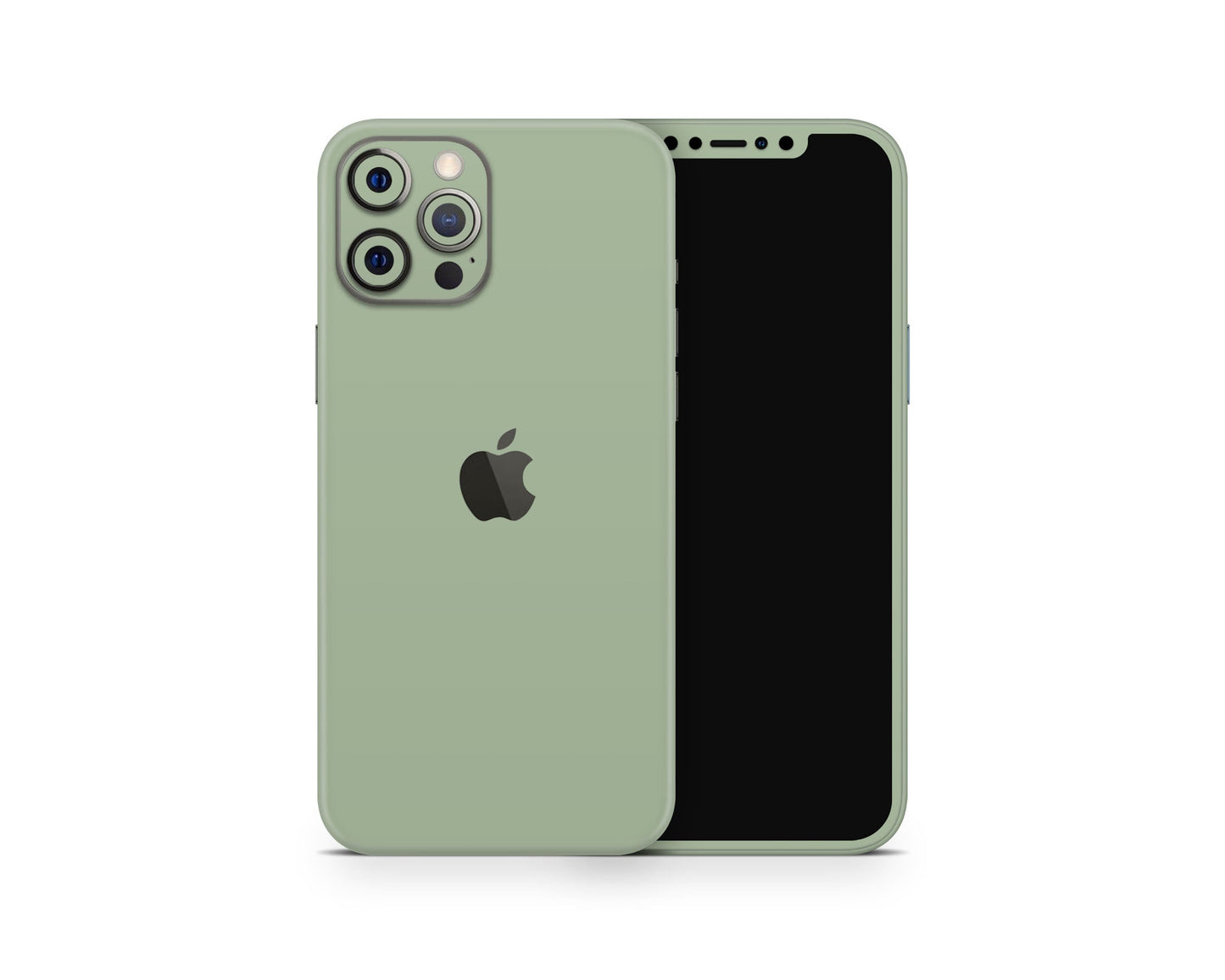 Lux Skins iPhone Clover Green iPhone 16 Pro Max Skins - Solid Colours Solid Colours Skin