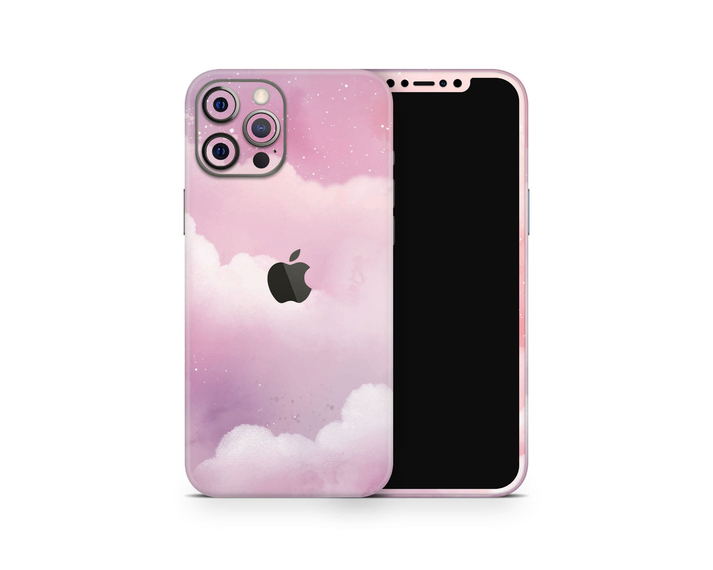 Lux Skins iPhone Fairy Floss Fantasy iPhone 16 Pro Max Skins - Pattern Abstract Skin