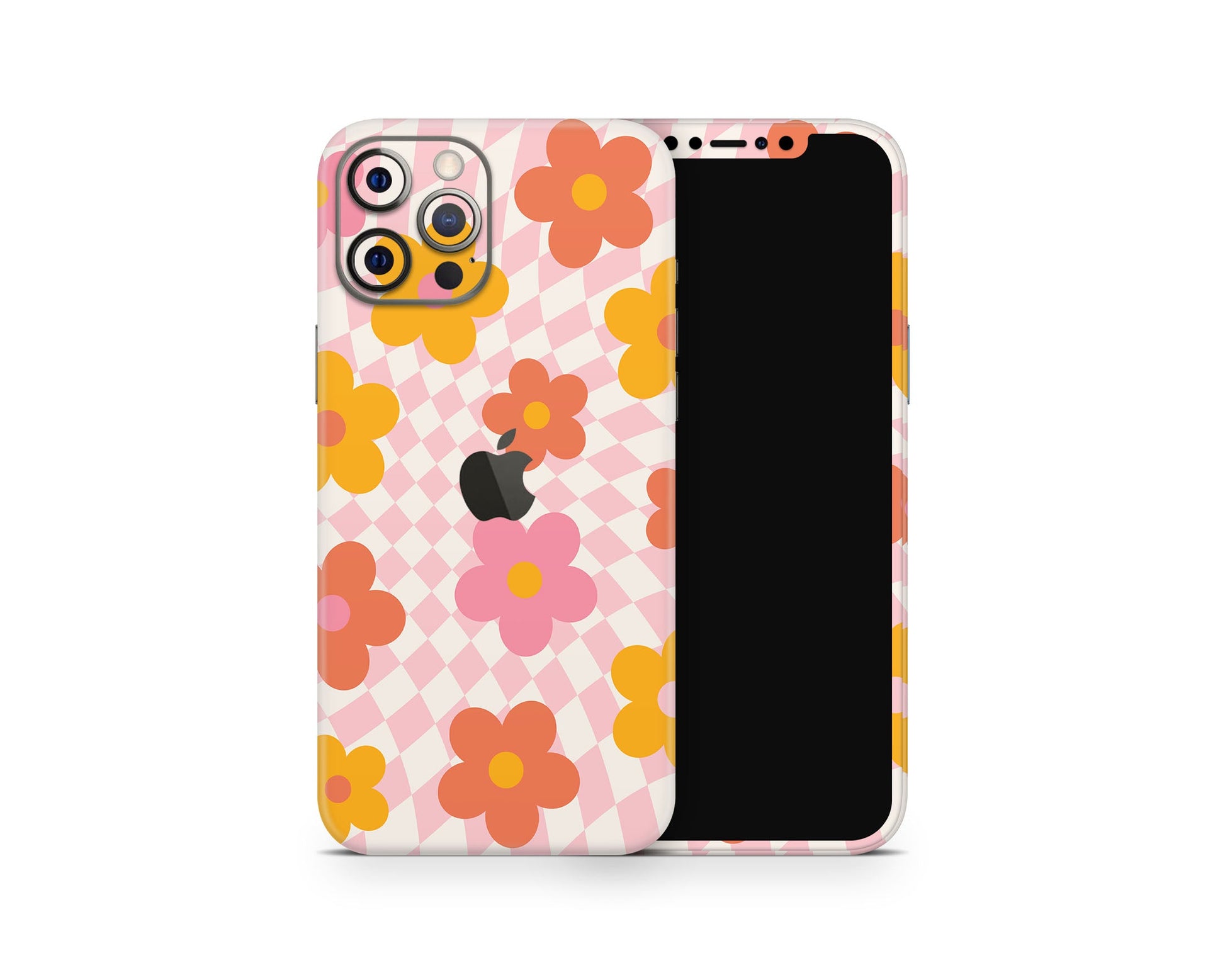 Lux Skins iPhone Flower Market iPhone 16 Pro Max Skins - Art Floral Skin