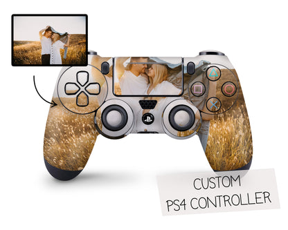 Create Your Own PS4 Skin