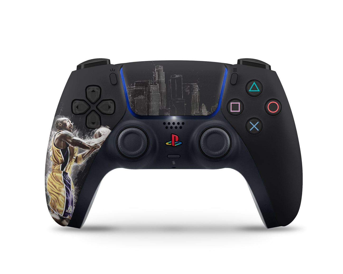 Lux Skins PS5 Pro Kobe Bryant Art PS5 Pro Skins - Sports Basketball Skin