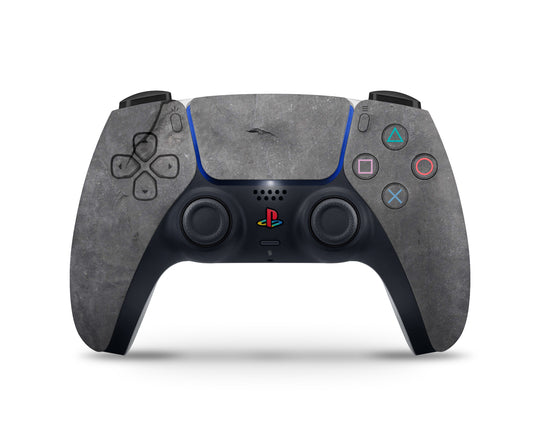 Stone Slate PS5 Controller Skin