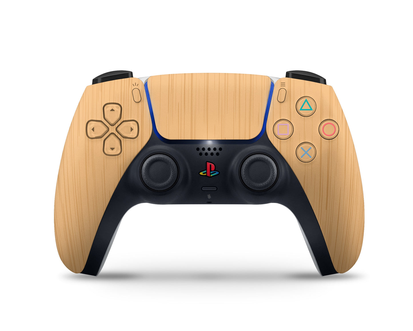 Lux Skins PS5 Slim Wood Grain PS5 Slim Skins - Pattern Texture Skin